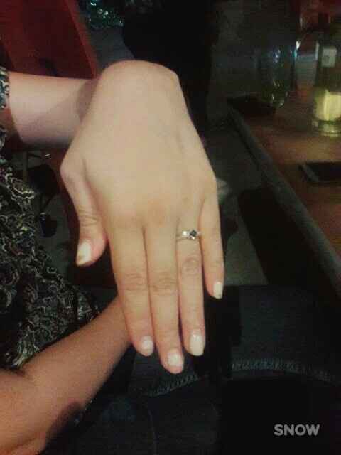 ¡Presume tu anillo! 💍 - 1