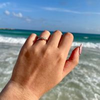 CONCURSO DE PINTEREST: Sube foto de tu anillo de compromiso💍 - 1