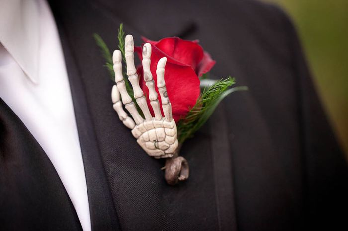 Boda en Halloween 33