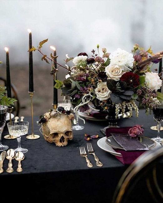 Boda en Halloween 34
