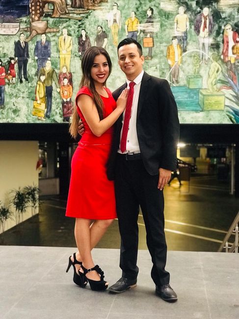 Reto con regalo: Sube una foto con tu pareja🎁 14
