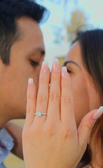 Reto con regalo: Sube una foto de tu anillo🎁 7