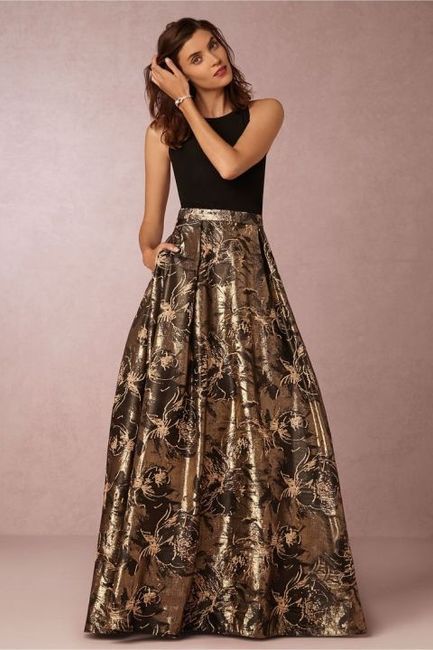 Damas de Honor de Negrooo! 4