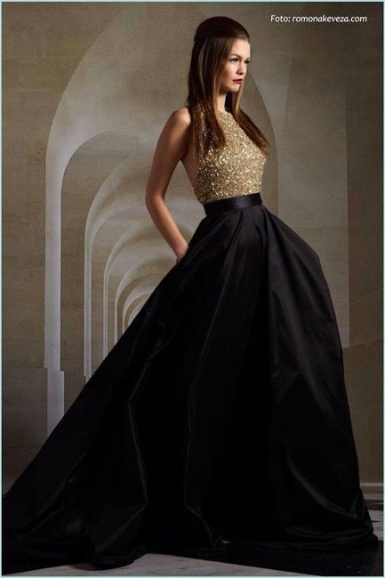 Damas de Honor de Negrooo! 5