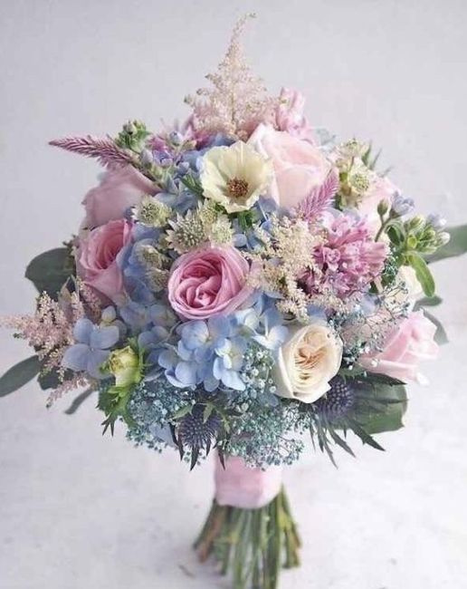 Color de las damas de honor 2