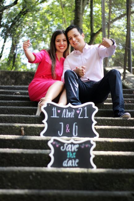 save the date 🤍 muestra tu foto! 15