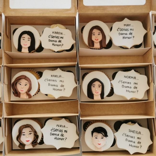 Ya pedí a mis damas 2