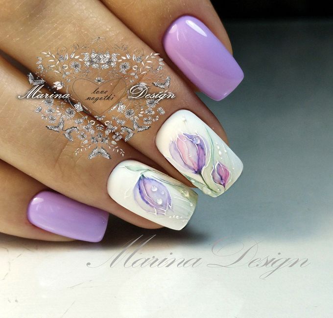 Uñas para el día b 9