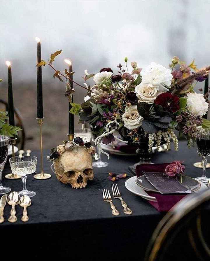 Boda en Halloween - 6