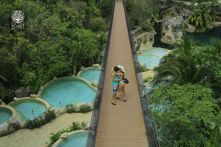 Hotel xcaret - Mi luna de miel - 2