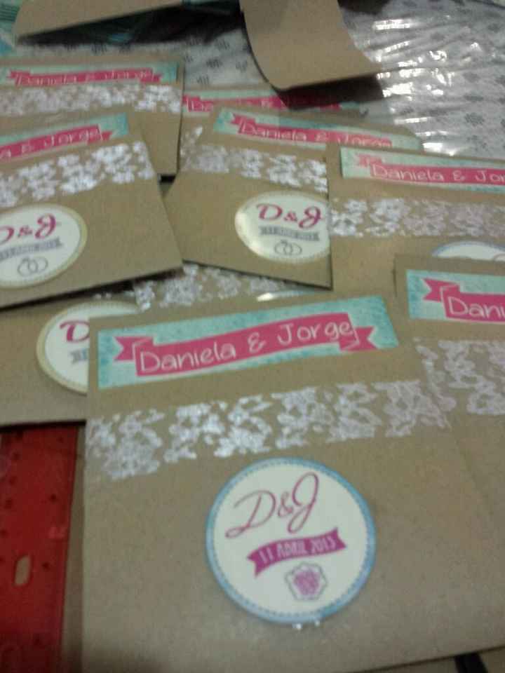 Invitaciones vintage 2015 - 1