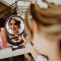 Prueba de maquillaje - 1