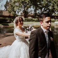 Sesion "formal" con vestido, cuando hacerla. - 1