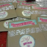 Invitaciones vintage 2015 - 1