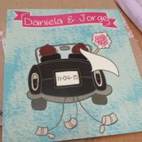 Invitaciones vintage 2015 - 2