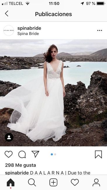 Si tu Fm tuviera que elegir tu vestido de boda.. - 1