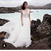 Si tu Fm tuviera que elegir tu vestido de boda.. - 1