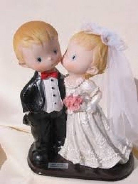 Foto de novios