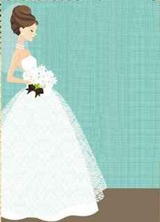 NOVIA FONDO TURQUESA