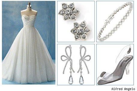 ACCESORIOS CENICIENTA