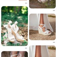 Empedrado y jardín ¿que zapatos? - 1