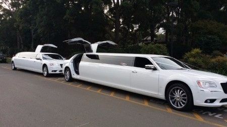deseo coche de boda