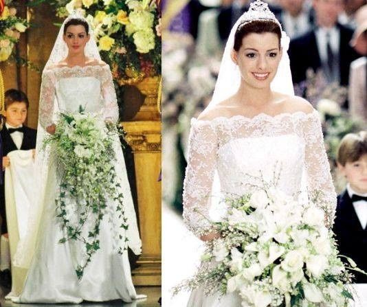 VESTIDOS DE PELICULA