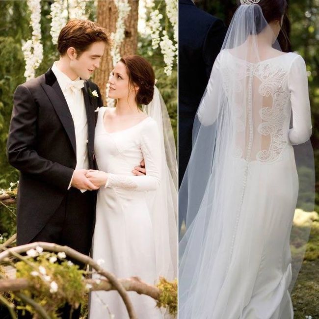 VESTIDOS DE PELICULA