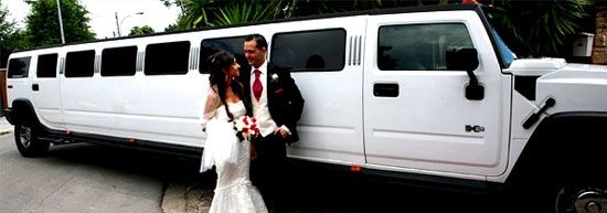 limos hummer