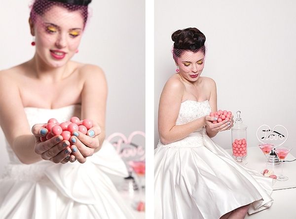estilo pin up