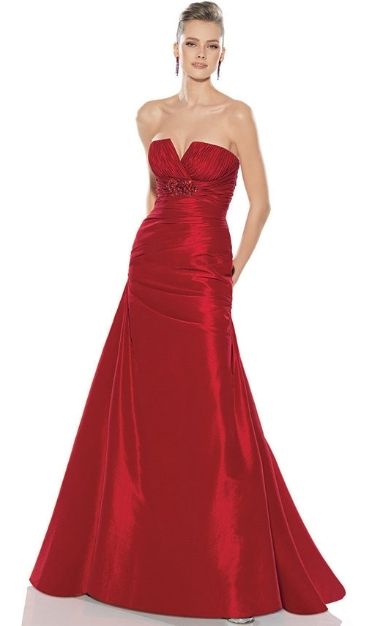 vestidos de dama