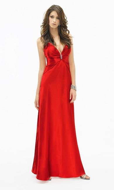 vestidos de dama