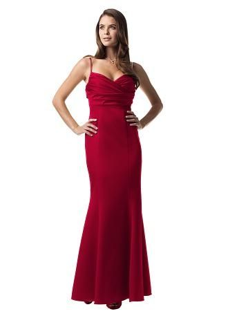 vestidos de dama