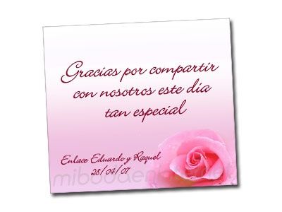 tarjetas