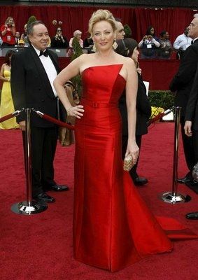otro rojo en otro estilo
