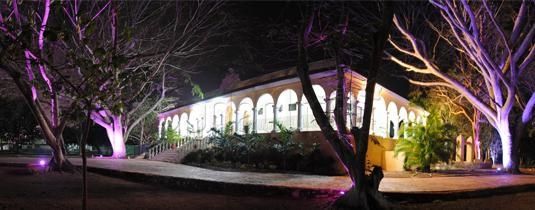 la hacienda