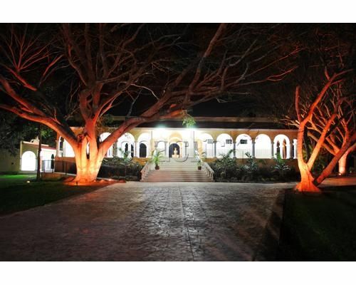 la hacienda