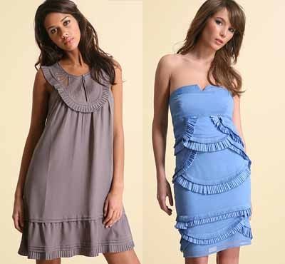 vestidos