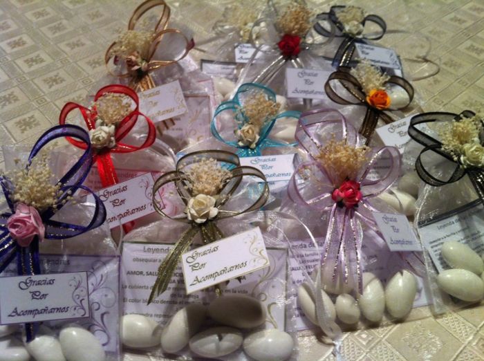 dulces ricos