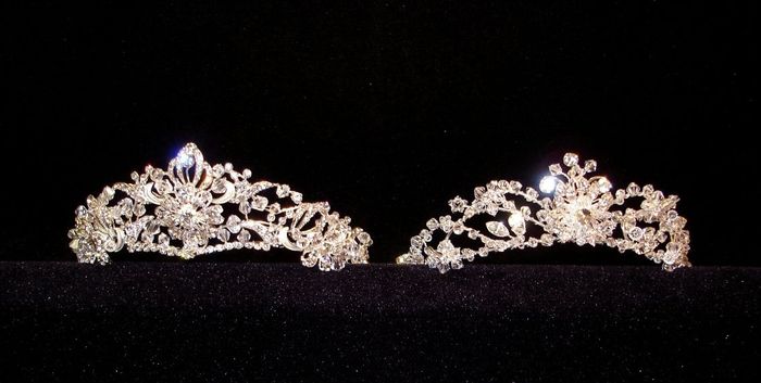 .tiaras
