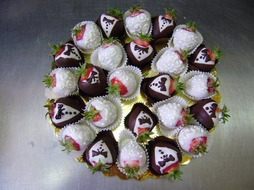 fresas