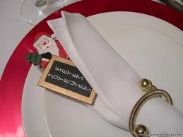 Servilletas