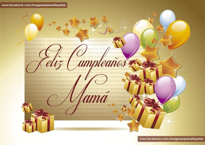 feliz cumpleaños