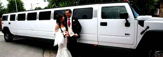 limos hummer