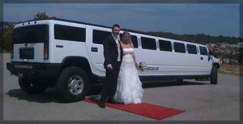 limos hummer
