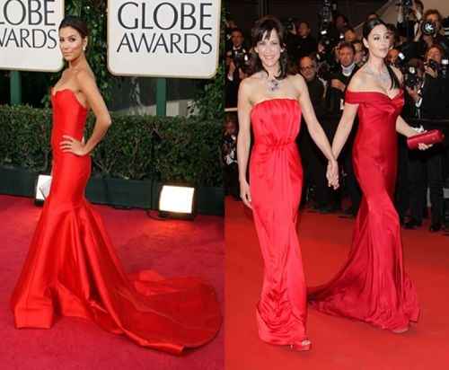 vestidos de dama