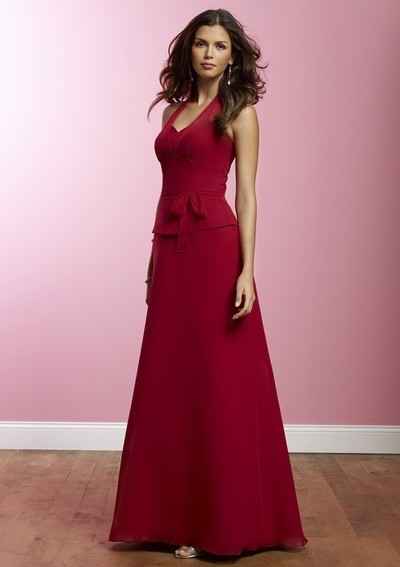 vestidos de dama