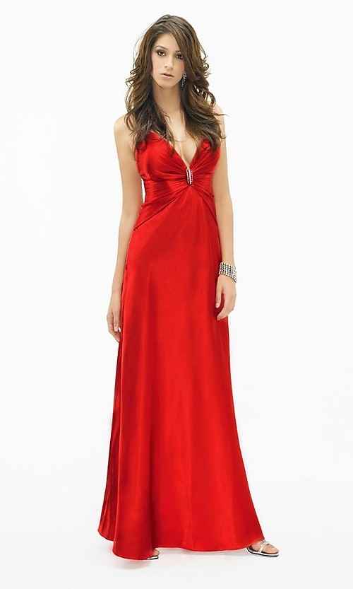 vestidos de dama