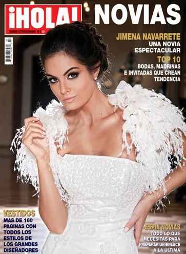 novias