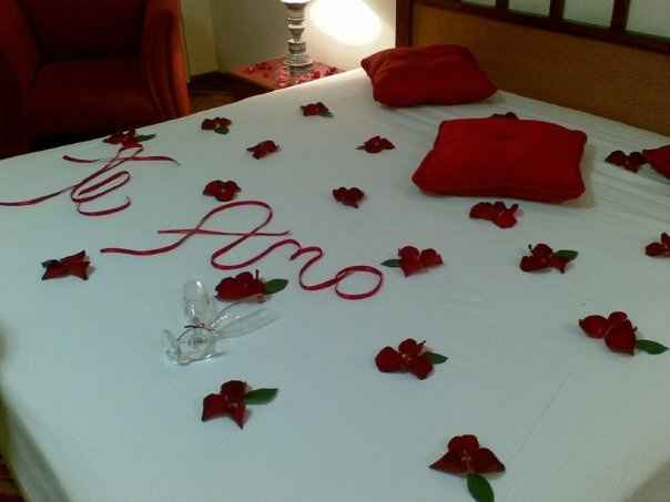 noche de bodas